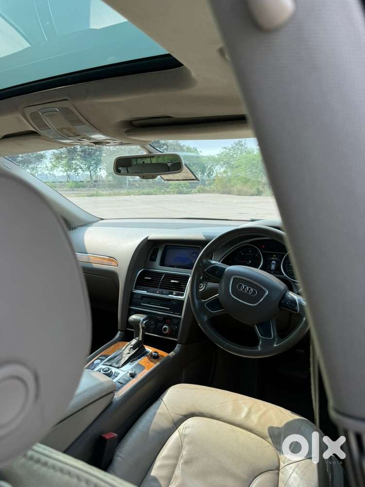 2016 Audi Q7 Tdi