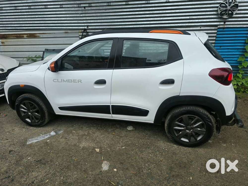 Renault Kwid Climber 1.0 Mt, 2020