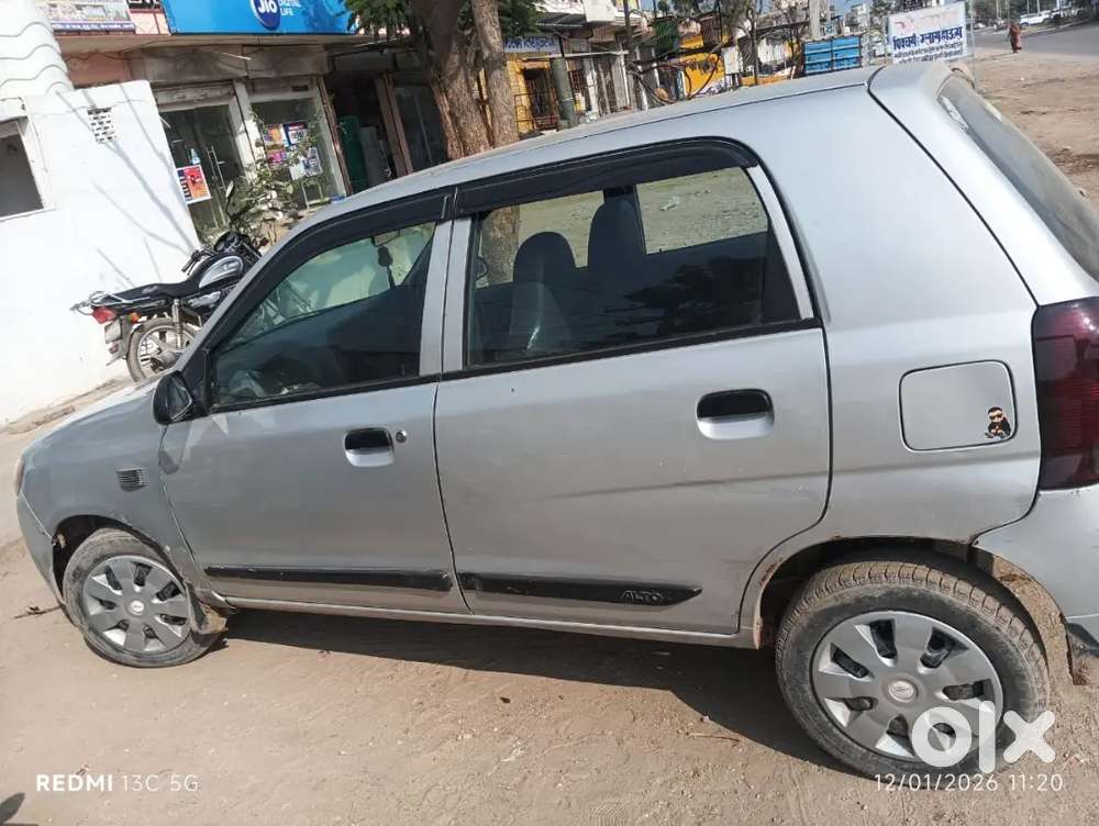 Maruti Suzuki Alto 2012