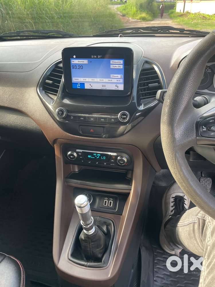 Ford Freestyle Titanium Plus Diesel, 2018, Diesel