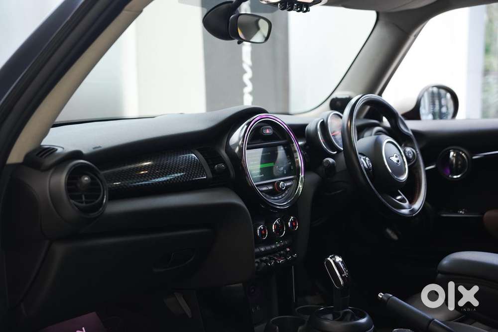 Mini Cooper S 3-door, 2019, Petrol