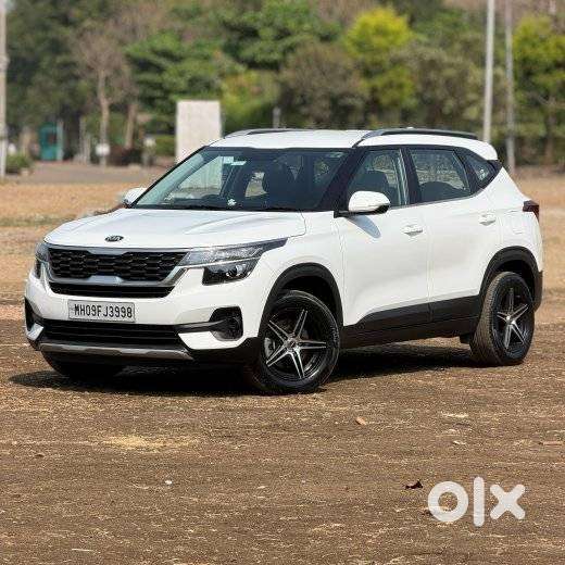 Kia Seltos Htk D, 2020, Diesel