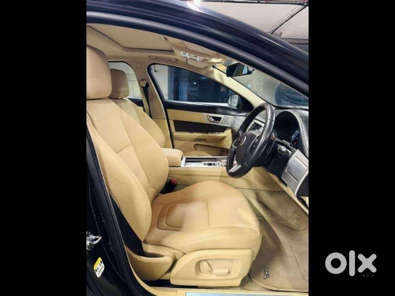 Jaguar Xf 2.2 Diesel, 2013, Diesel