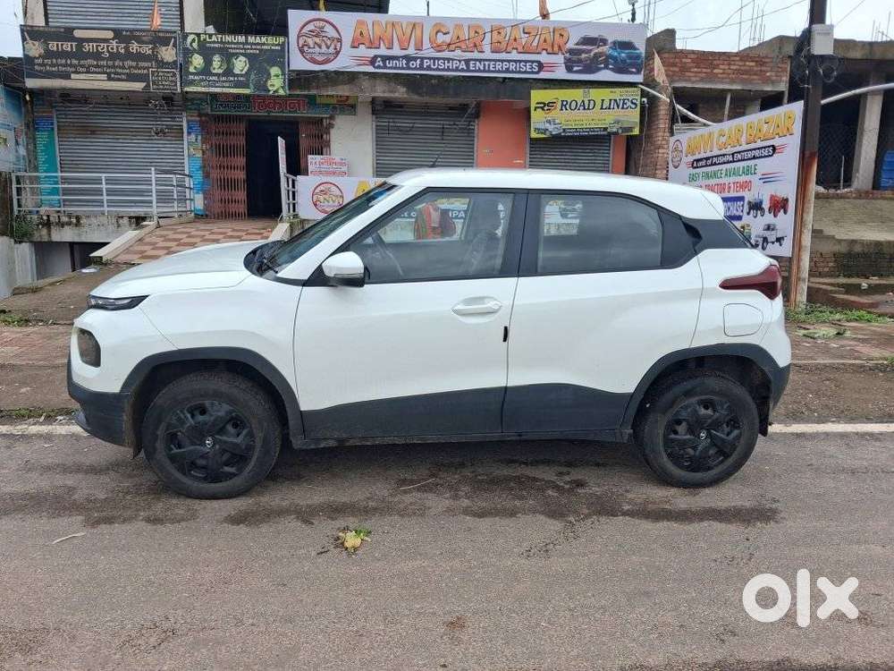 Tata Punch Accomplished, 2022, Petrol