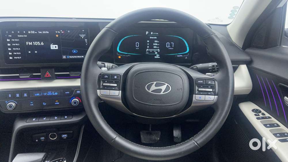 Hyundai Verna 1.5 Sx (o) Vtvt Ivt, 2024, Petrol