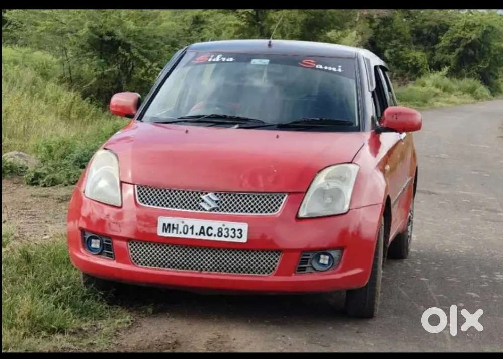 Maruti Suzuki Swift Zxi Petrol Manual 2007