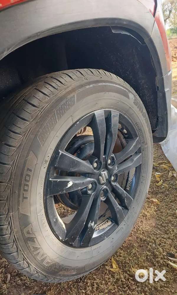 Brezza Zdi+ (top Model), 24 K/ltr Mlg On-ground, Home Used Car