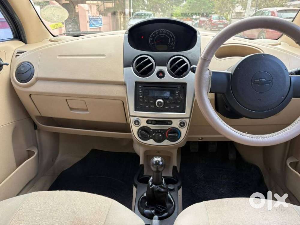 Chevrolet Spark 1.0 Ls, 2011, Petrol