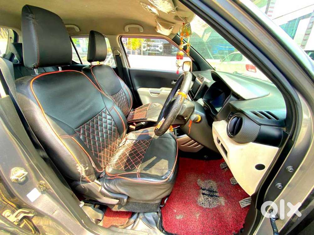 Maruti Suzuki Ignis 1.3 Zeta, 2020, Petrol