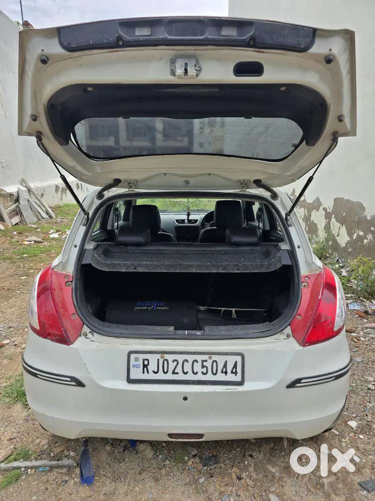 Maruti Suzuki Swift 2015 Diesel Manual