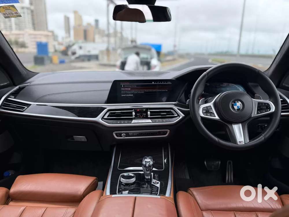 Bmw X7 3.0 Xdrive 40i M Sport, 2019, Petrol
