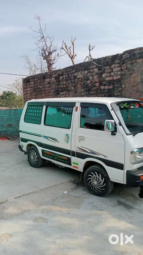 Maruti Suzuki Omni 2017