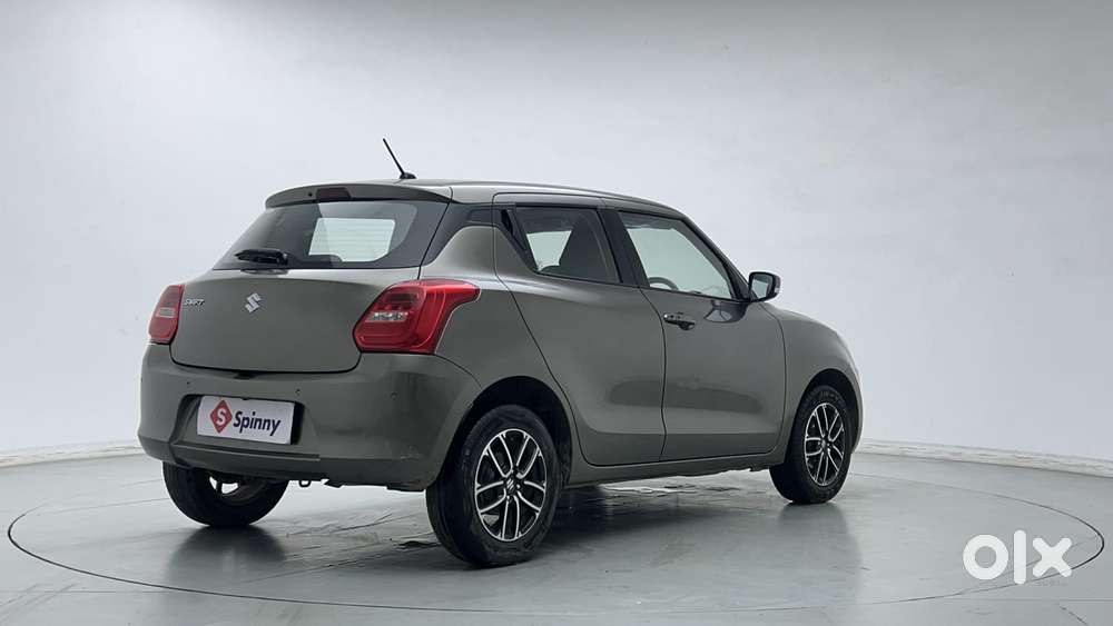 Maruti Suzuki Swift 2021-1.2 Zxi Plus Amt, 2022, Petrol