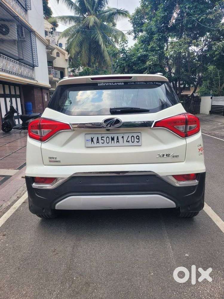 Mahindra Xuv300 W8 Option Diesel, 2020, Diesel