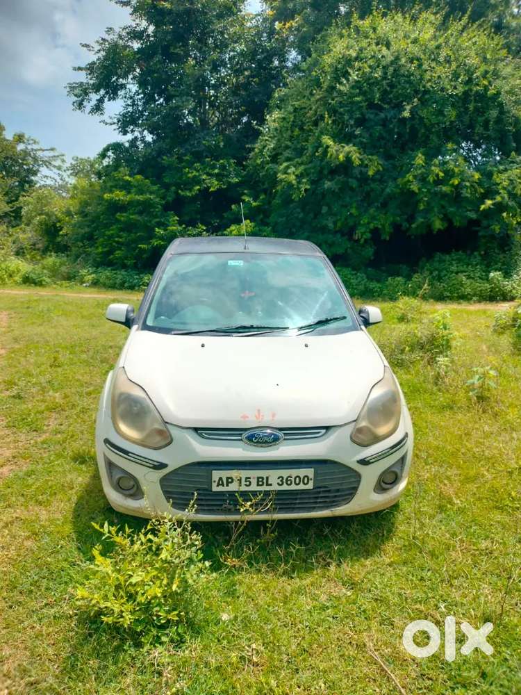 Ford Figo 1.5 Diesel 2013