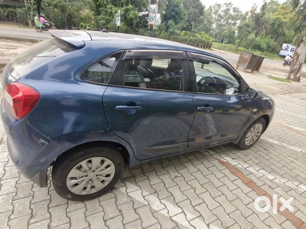 Maruti Suzuki Baleno 2018 Petrol 106000 Km Driven