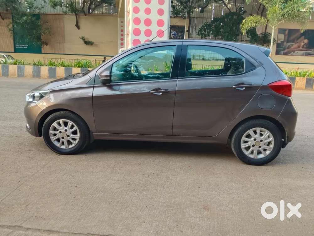 Tata Tiago Xz, 2016, Petrol