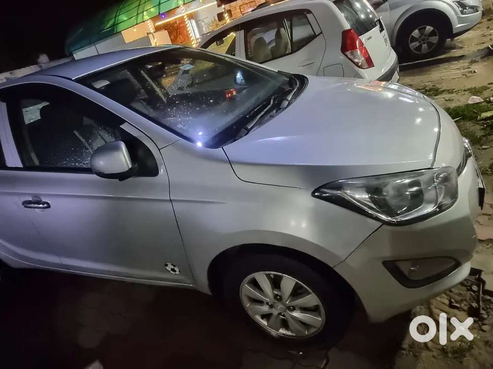 2012 Hyundai I20 Diesel Manual