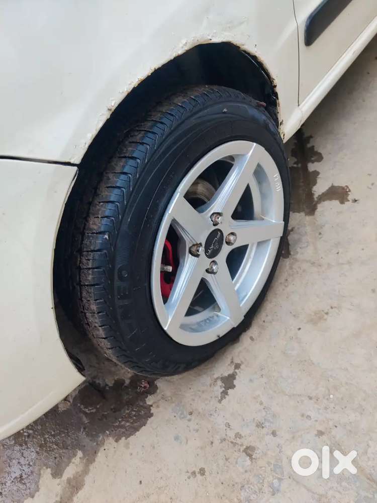 Hyundai Santro 2012 Cng & Hybrids 125000 Km Driven