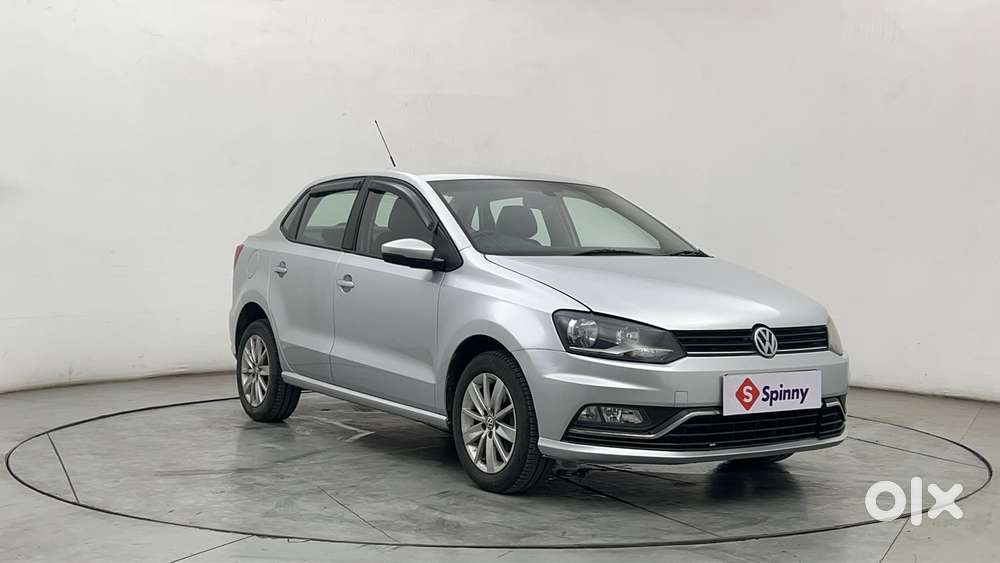 Volkswagen Ameo 1.2 Mpi Highline 16 Alloy, 2016, Petrol