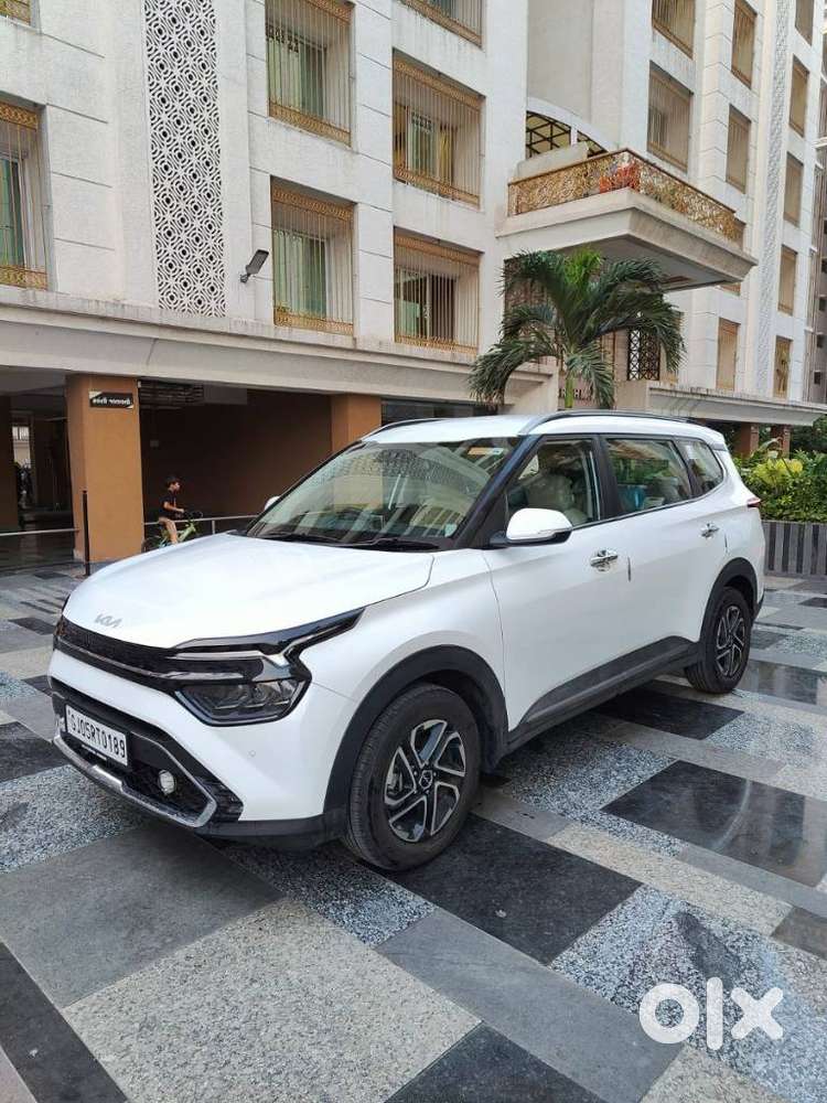 Kia Carens D1.5 Luxury 7str 6mt, 2022, Diesel