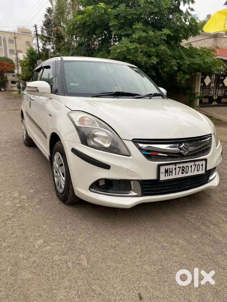 Swift Dzire Second Owner Diesel In Mint Condition Family Used Car