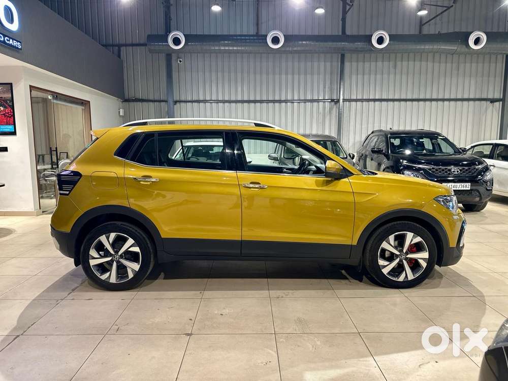 Volkswagen Tiguan 1.0 Tsi, 2022, Petrol
