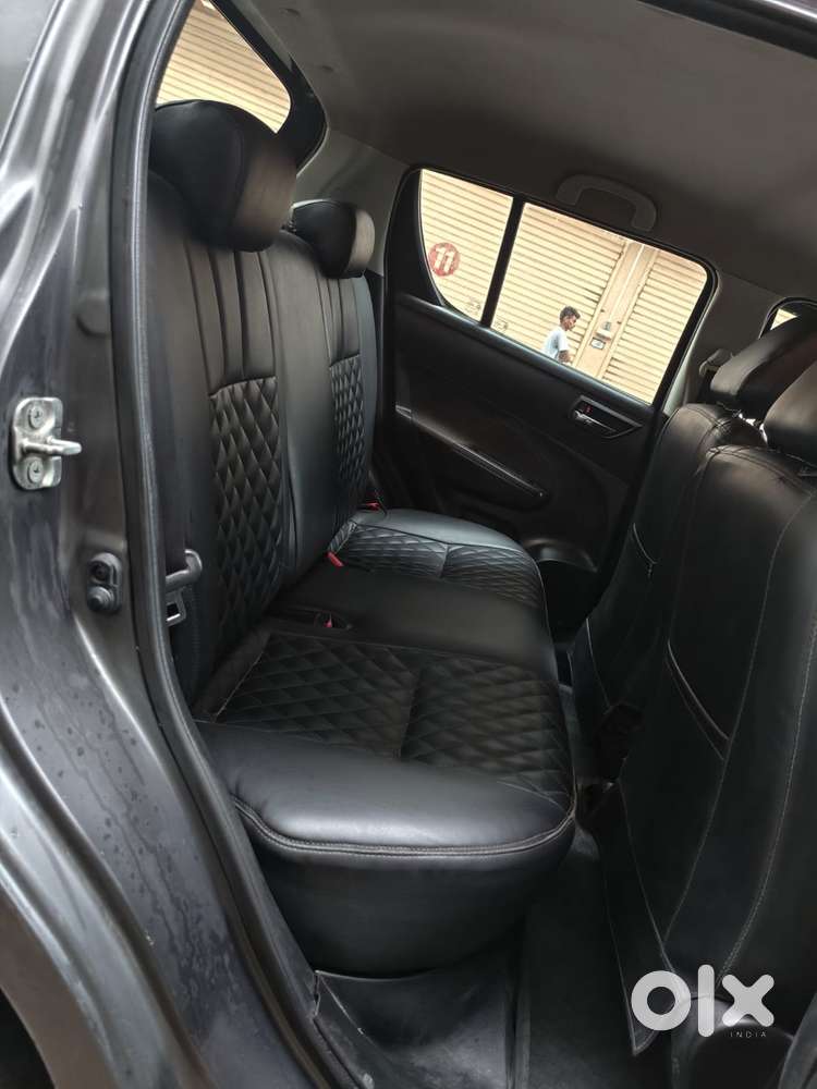 Maruti Suzuki Swift Vxi, 2017, Petrol