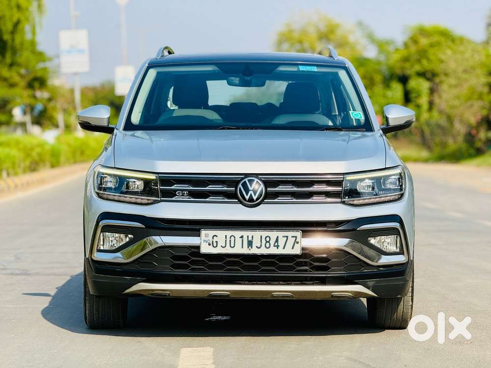 Volkswagen Taigun Gt Plus 1.5 Tsi Dsg (electric Seats), 2023, Petrol