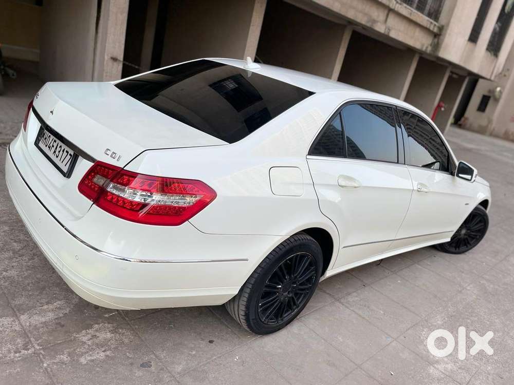 Mercedes-benz E-class, 2011, Diesel