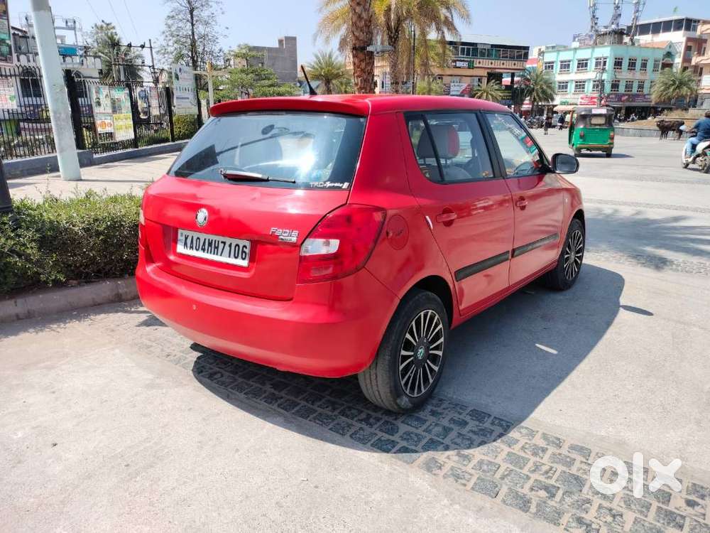 Skoda Fabia 2010 Diesel Well Maintained
