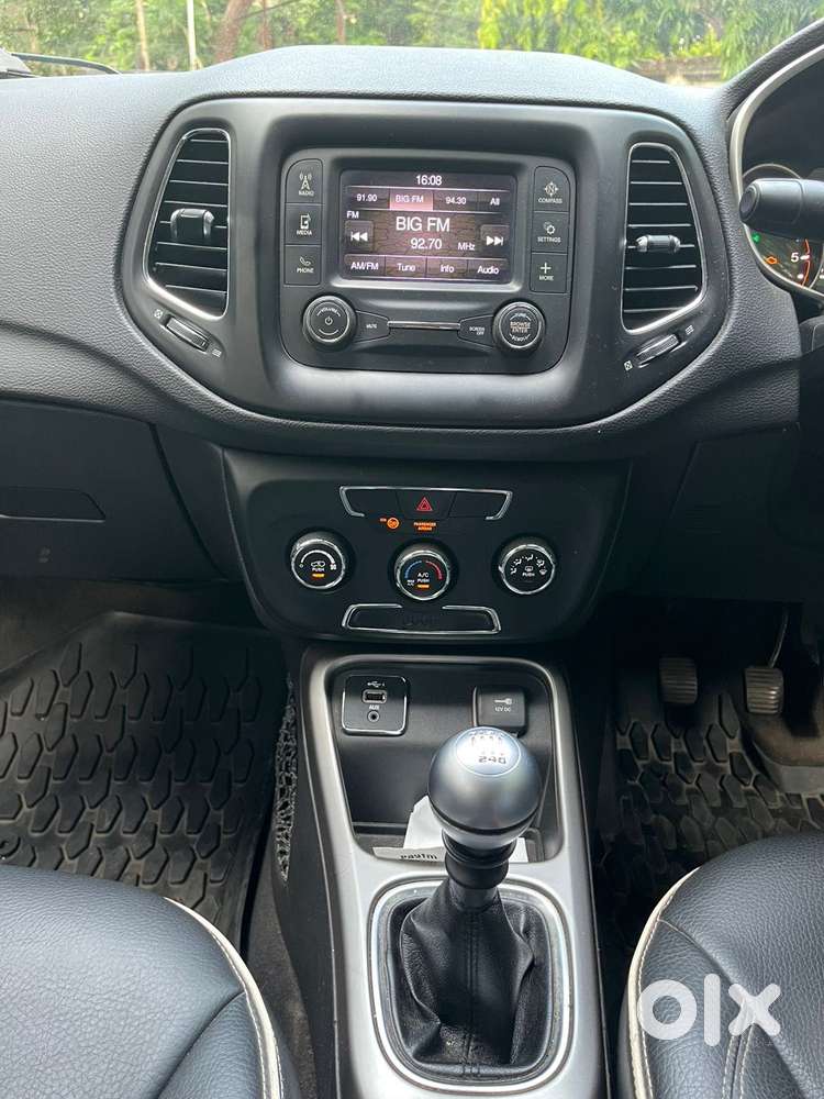 Jeep Compass 2.0 Sport Diesel, 2018, Diesel
