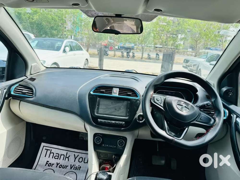 Tata Tiago Ev, 2022, Electric