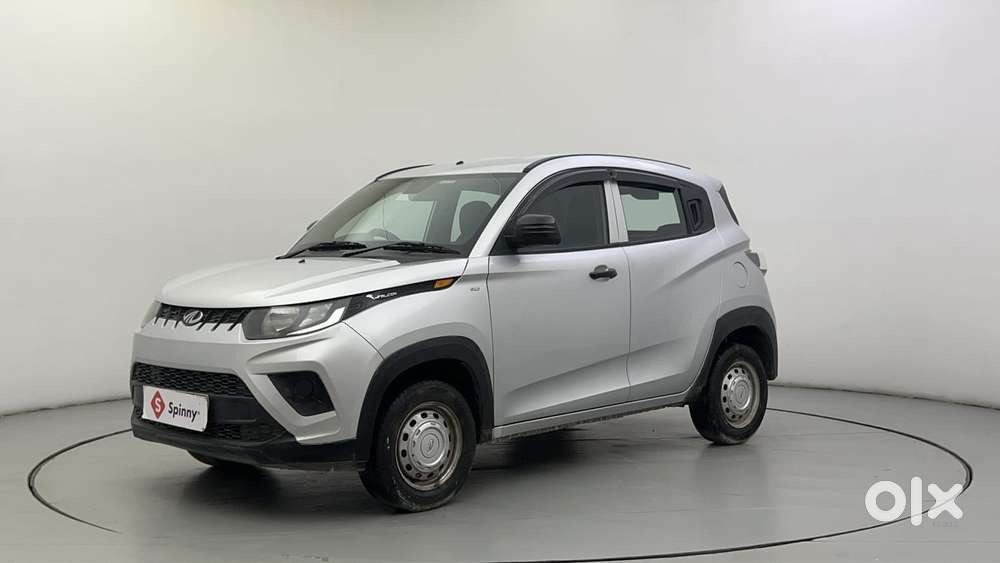 Mahindra Kuv100 Nxt 1.2 K2 Plus Diesel 6 Str, 2020, Petrol