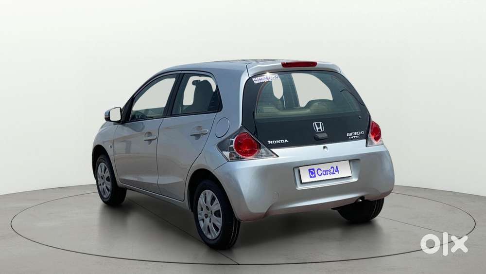 Honda Brio S Mt, 2016, Petrol