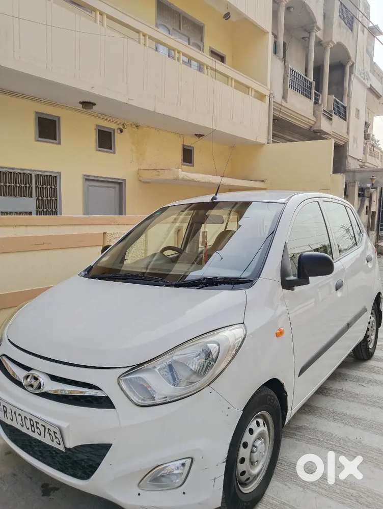 Hyundai I10 2015 December Registration Petrol Lpg