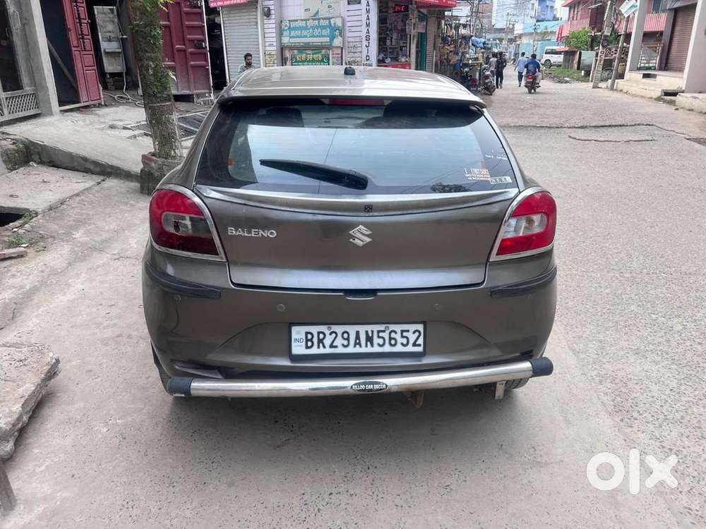Maruti Baleno Petrol 2020