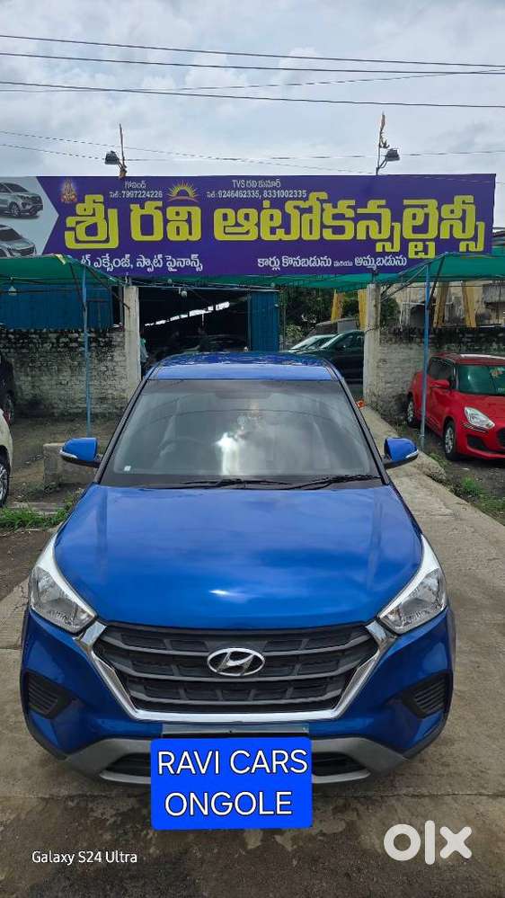 Hyundai Creta 1.6 E Plus, 2018, Diesel
