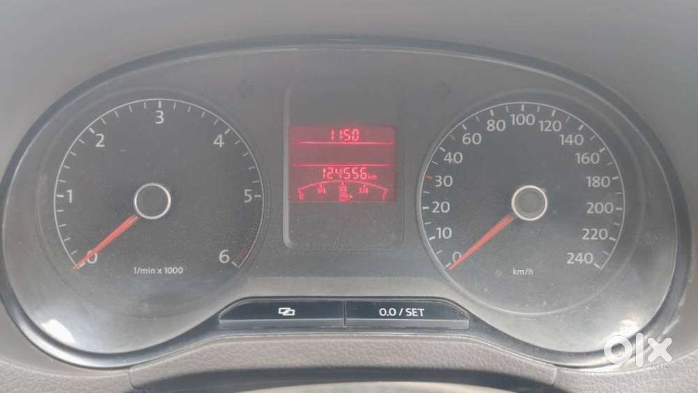 Volkswagen Vento Diesel Highline, 2014, Diesel
