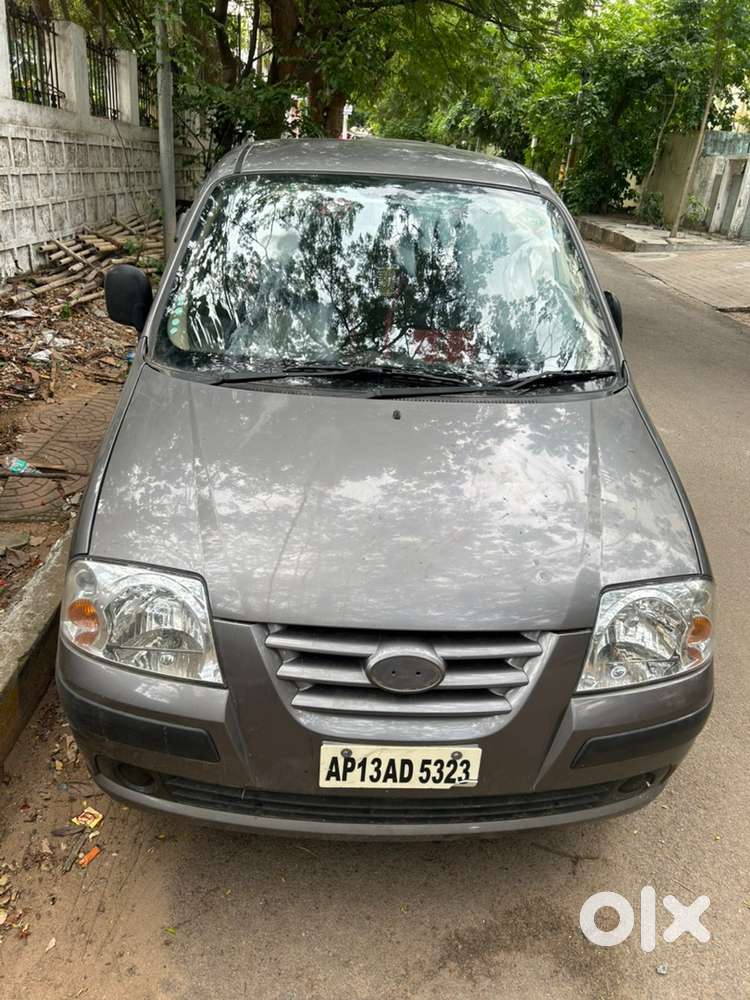2012 Hyundai Santro Xing Lpg 2012