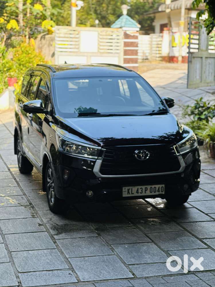 Toyota Innova Crysta 2.4 G Plus Mt 7 Str, 2021, Diesel