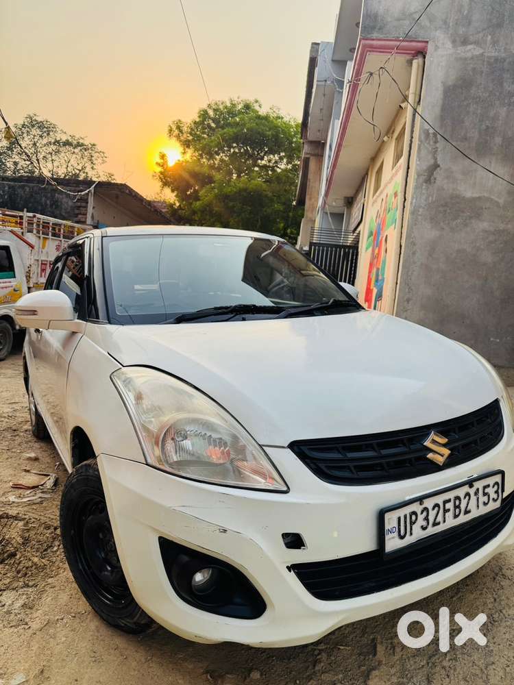 Maruti Suzuki Dzire 2013 Petrol Good Condition