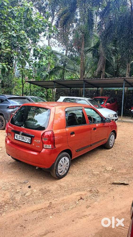 Maruti Suzuki Alto K10 Vxi (o), 2011, Petrol