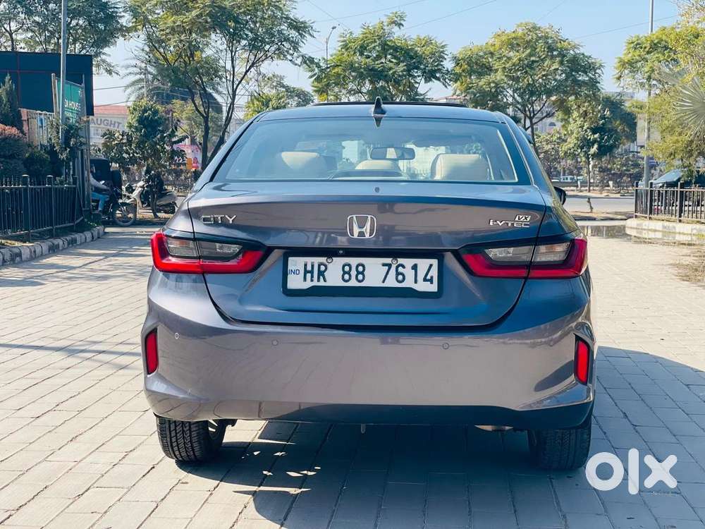 Honda City Vx Petrol Mt, 2021, Petrol