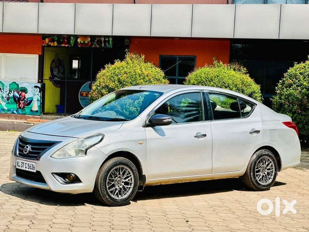Nissan Sunny 2014-2016 Diesel Xv, 2015