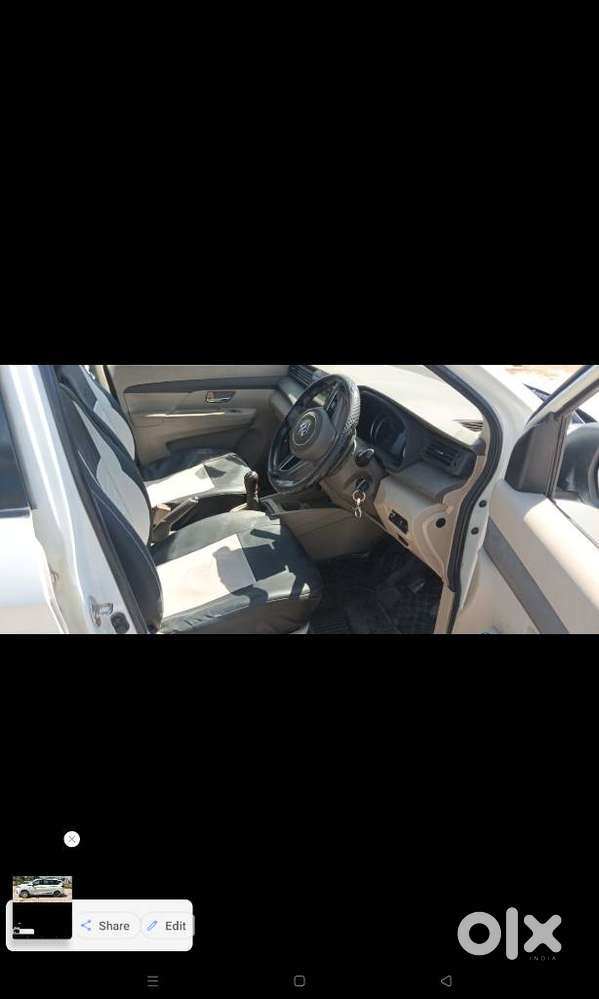 Maruti Suzuki Ertiga 1.5 Tour M Cng, 2022, Cng & Hybrids