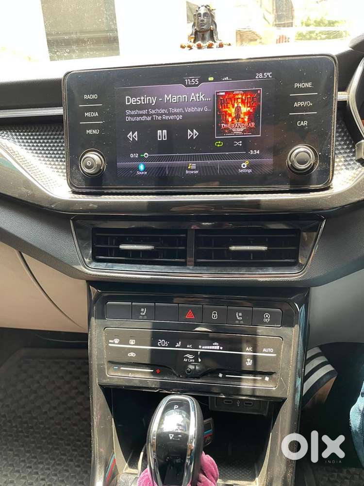 Skoda Kushaq Style 1.5 Tsi Dsg At  Excellent Condition  Mh14
