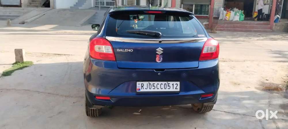 Maruti Suzuki Baleno Zeta, November 2020 Model