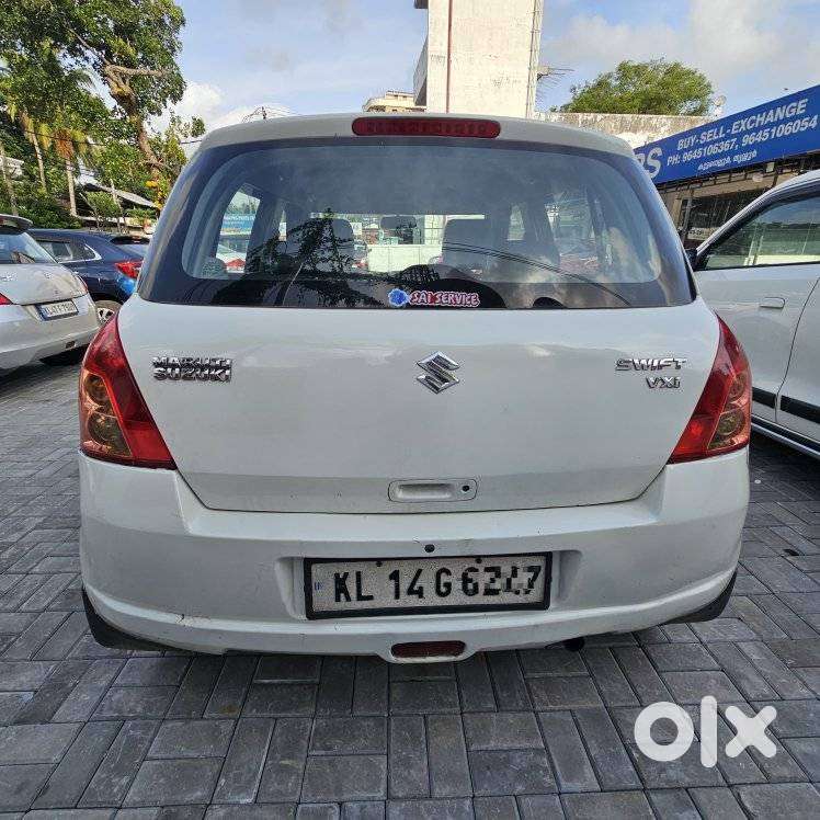 Maruti Suzuki Swift 2004-2010 1.3 Lxi, 2007, Petrol
