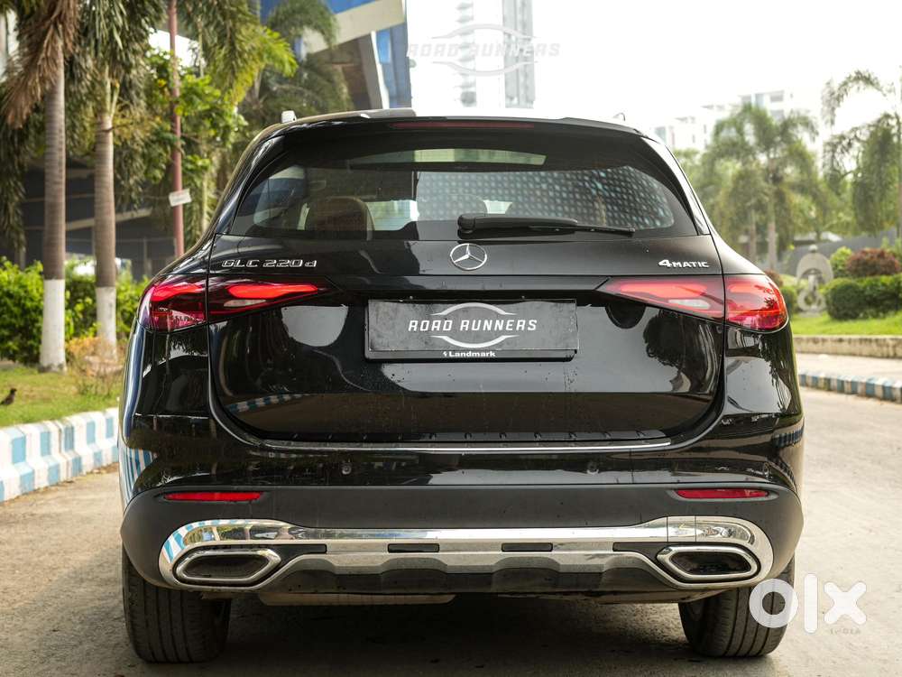 Mercedes-benz Glc 220d 4matic, 2024, Diesel